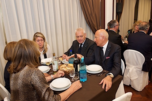 Pranzo di benvenuto0049