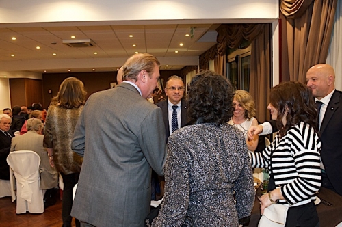 Pranzo di benvenuto0099