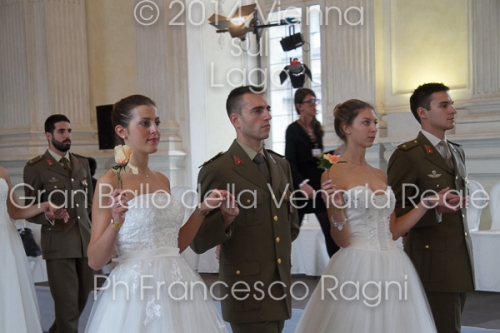 Prove generali con abito Reggia0471